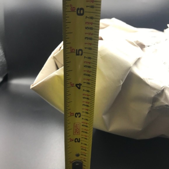 Orrefors Sweden Lead Crystal Belle Tulip Dish Signed Lars Hellsten Design - Picture 6 of 7